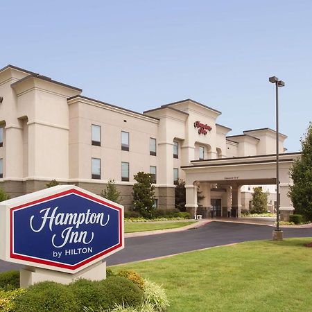 Hampton Inn Siloam Springs Exterior foto