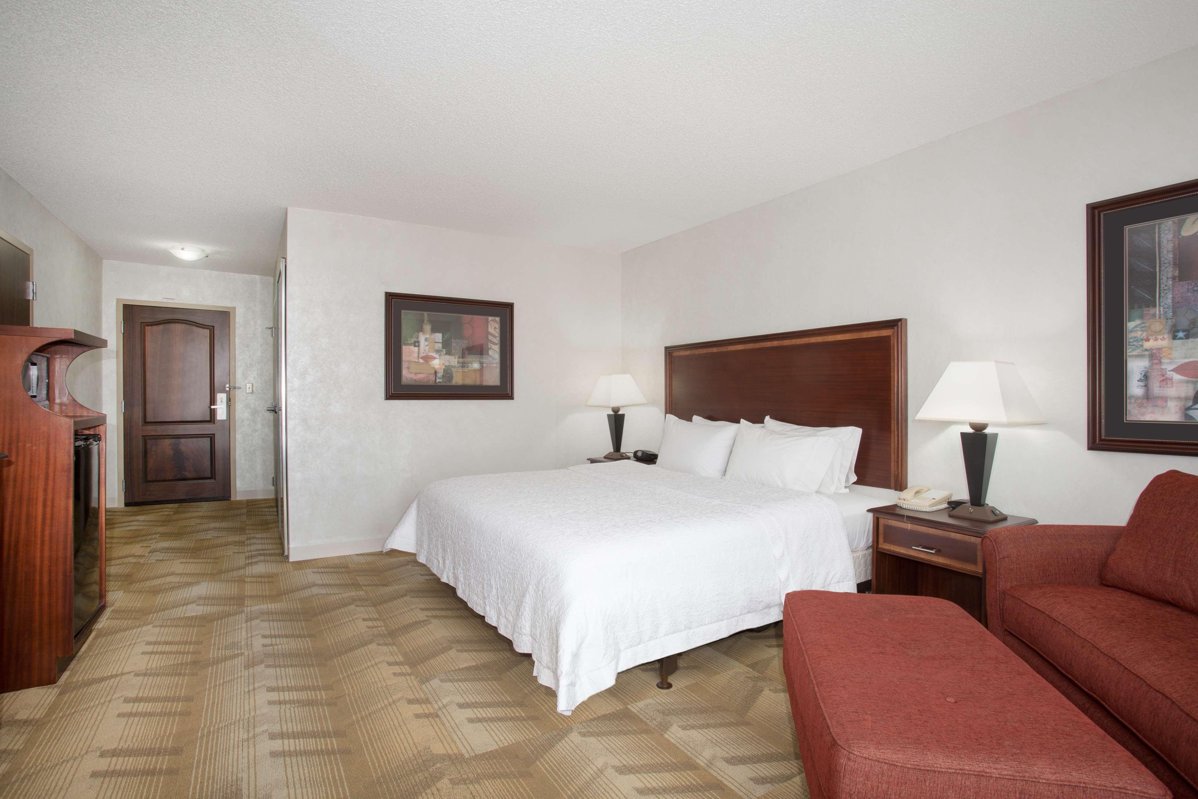 Hampton Inn Siloam Springs Exterior foto