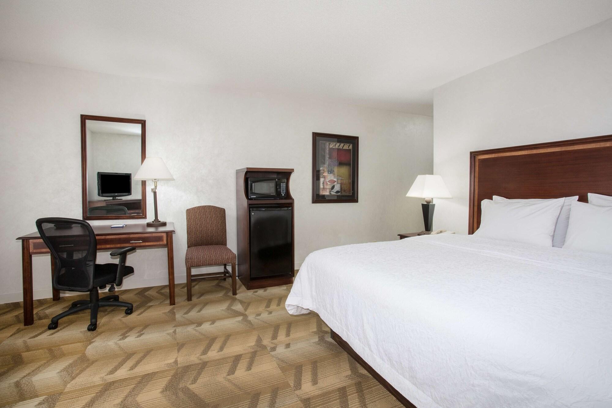 Hampton Inn Siloam Springs Exterior foto