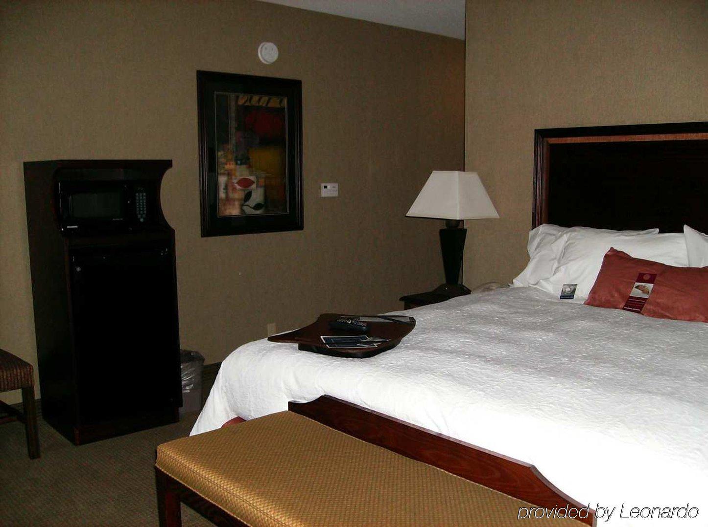 Hampton Inn Siloam Springs Quarto foto