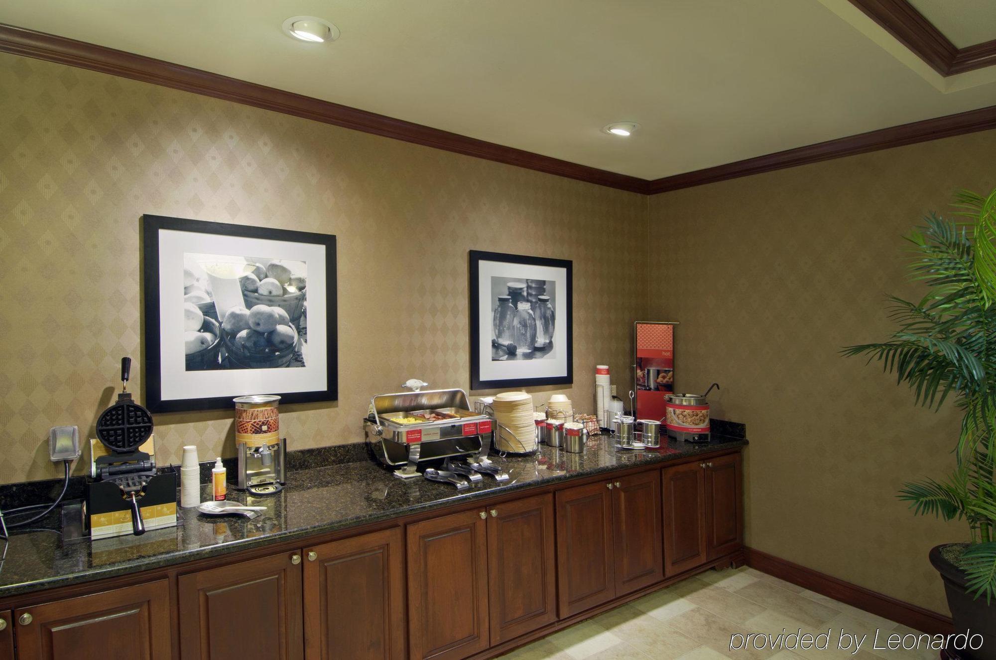 Hampton Inn Siloam Springs Exterior foto