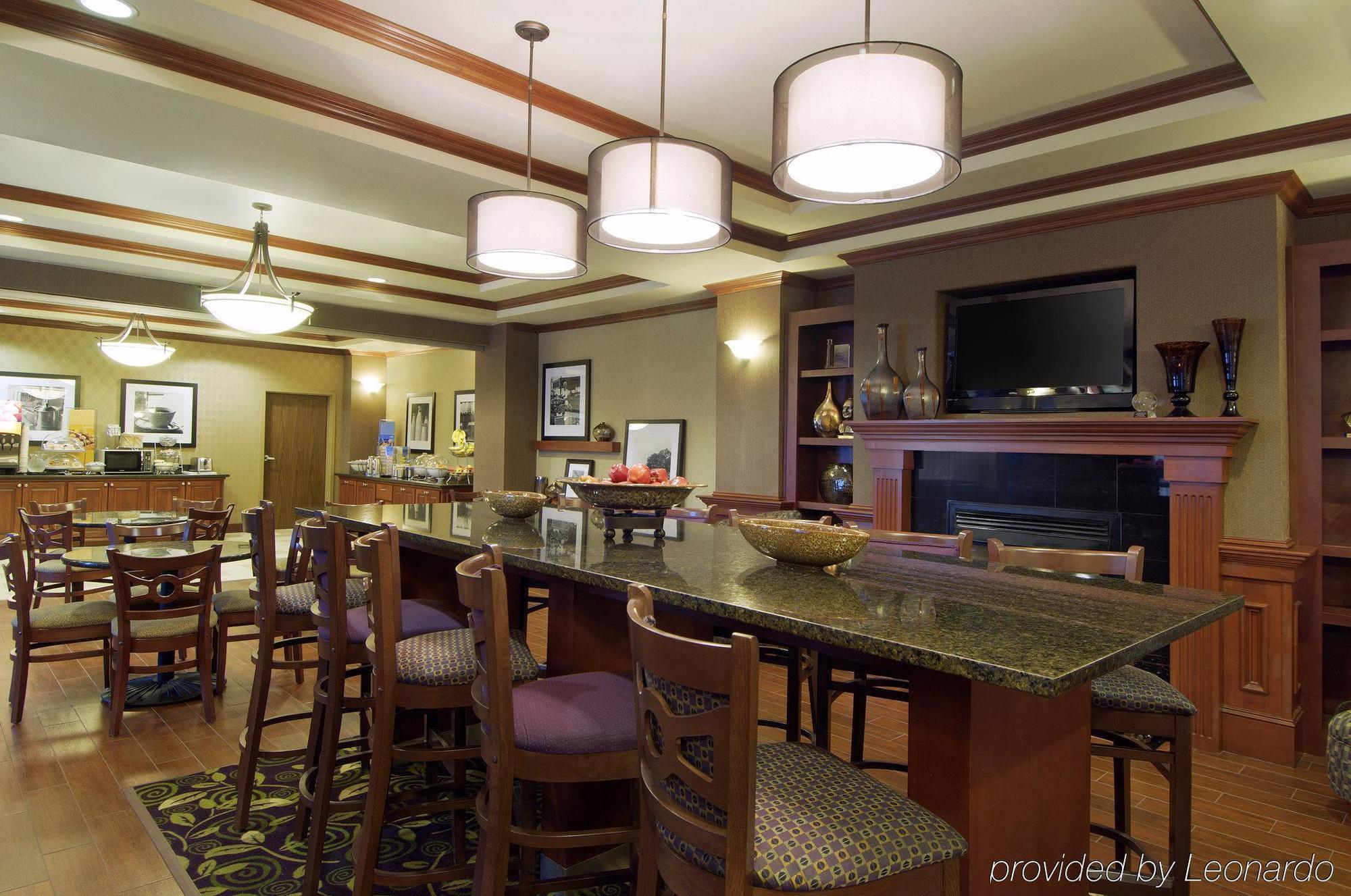 Hampton Inn Siloam Springs Exterior foto