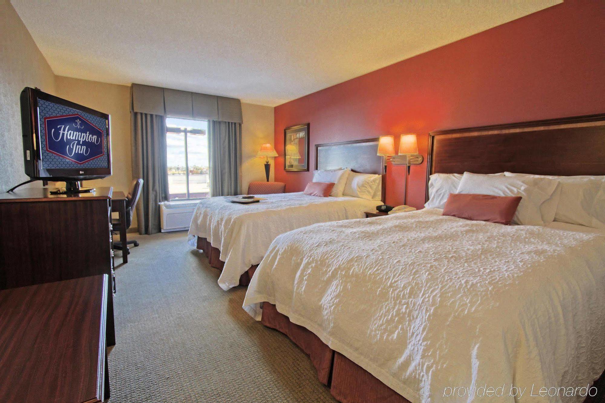 Hampton Inn Siloam Springs Quarto foto