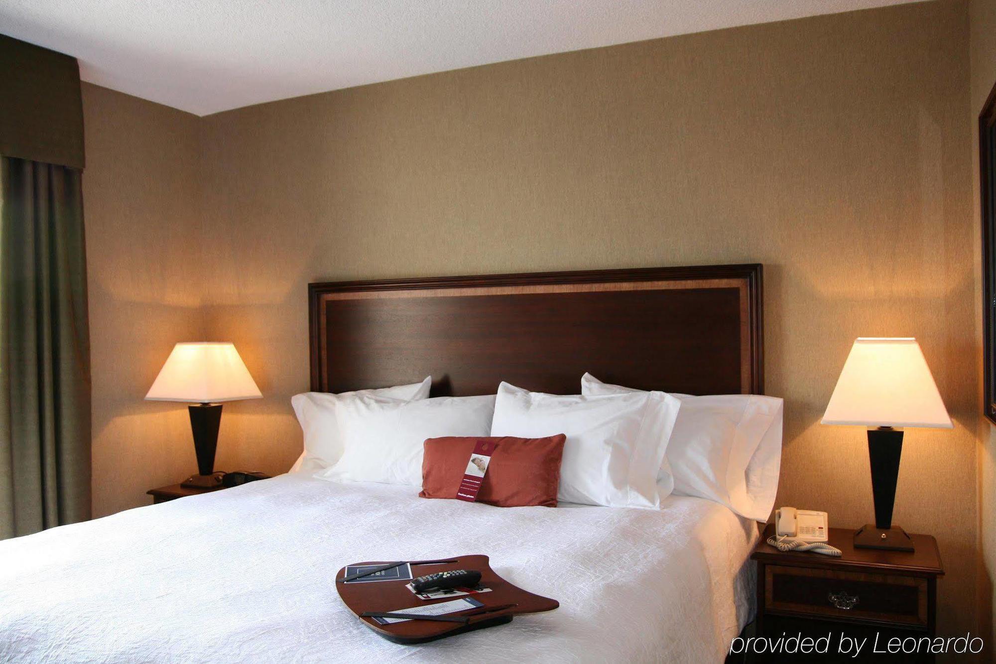 Hampton Inn Siloam Springs Quarto foto
