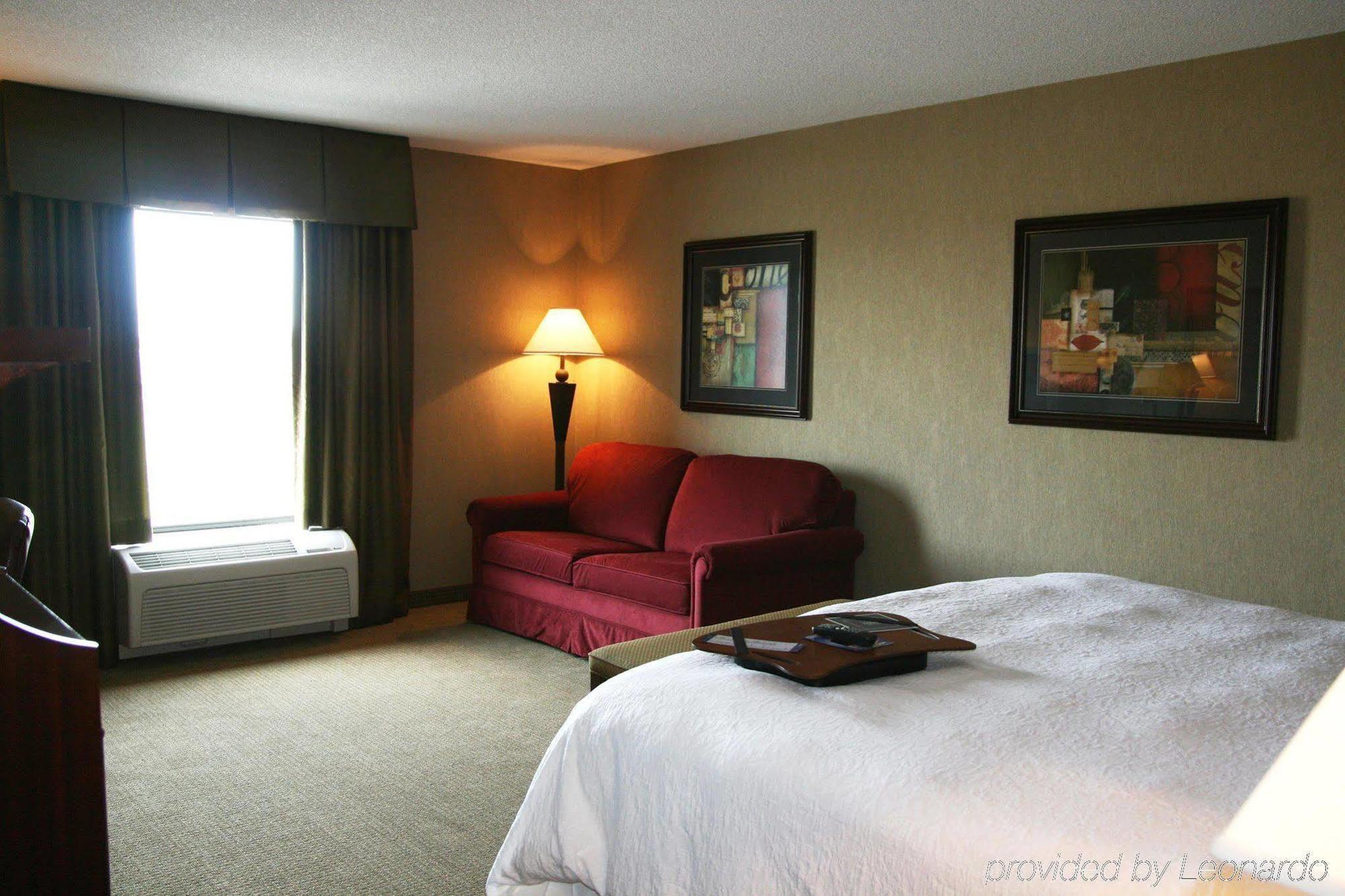 Hampton Inn Siloam Springs Quarto foto