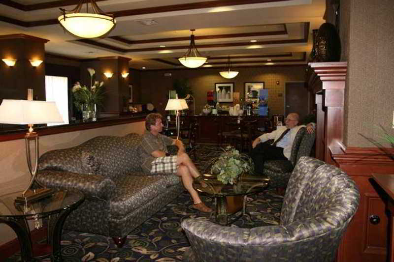 Hampton Inn Siloam Springs Interior foto